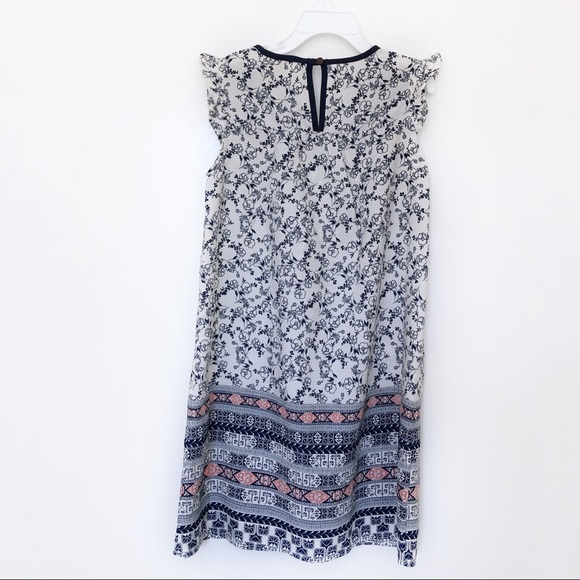 Monteau Gurl Floral Dress, size 7 - Picture 2 of 6